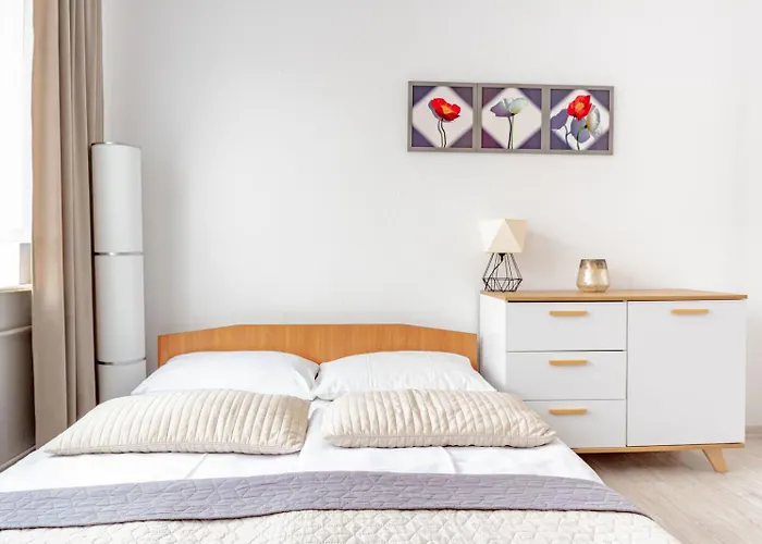 Willa Bliźniak - Pokoje i Apartamenty Bardzo Blisko Plaży Karwia